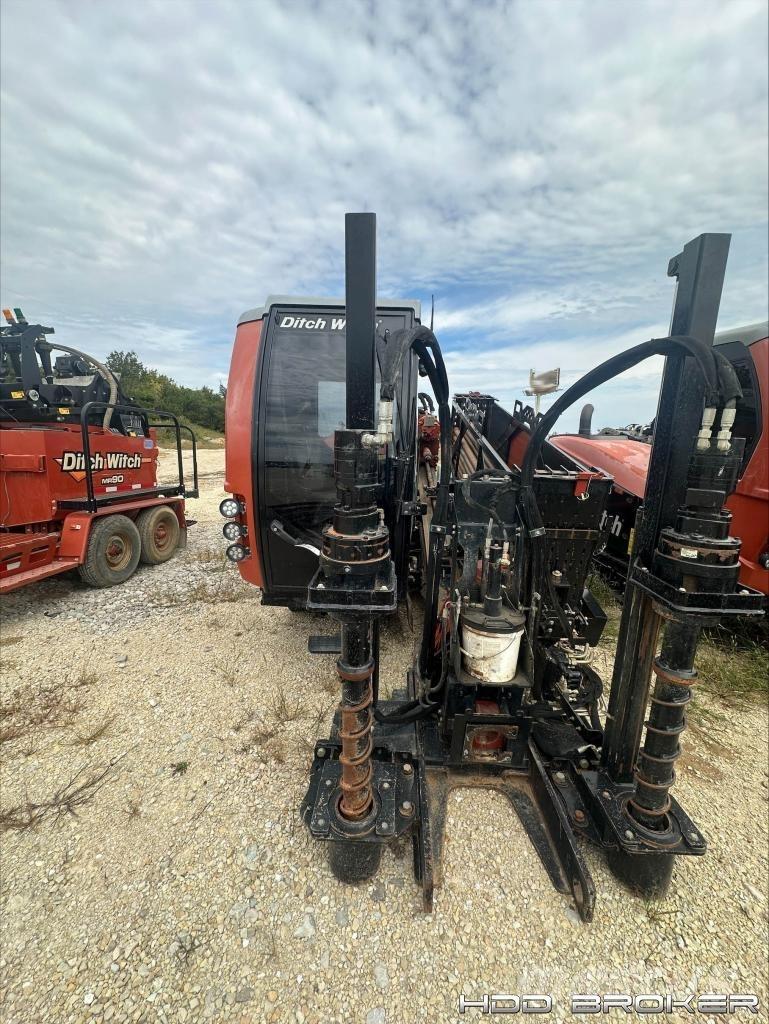 Ditch Witch AT32 Horisontal borerigg utstyr
