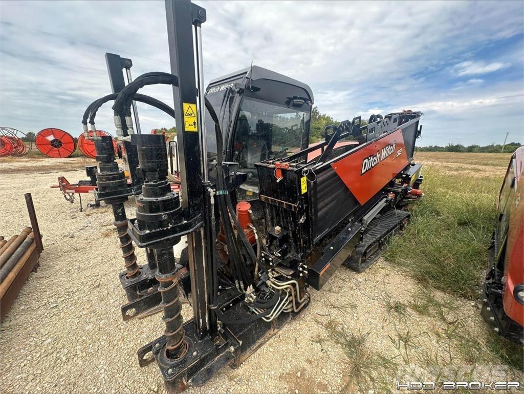 Ditch Witch AT32 Horisontal borerigg utstyr