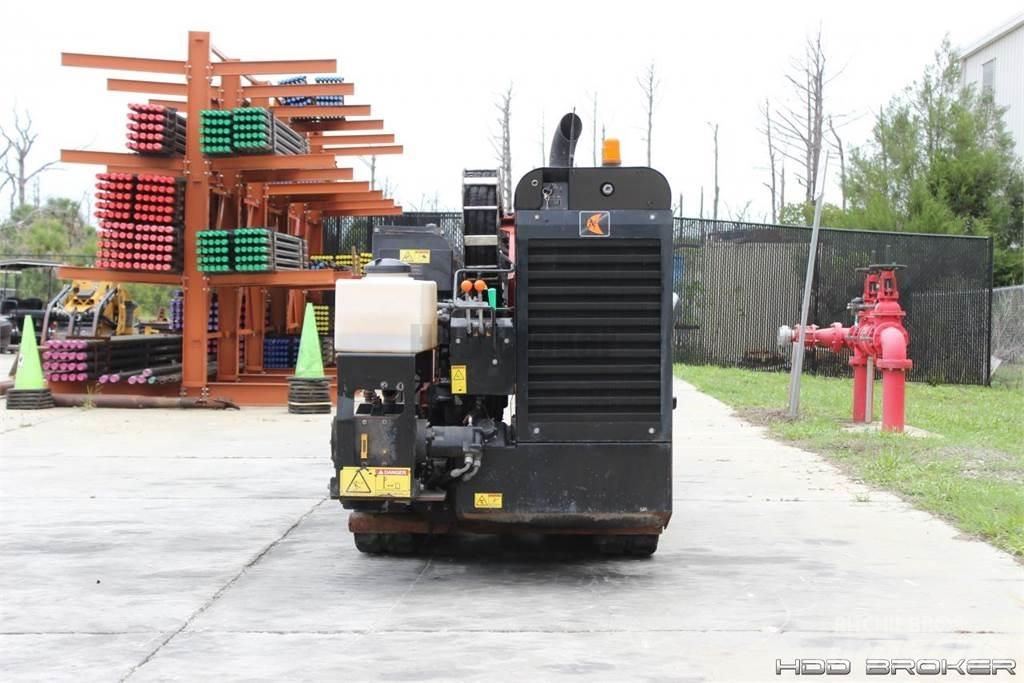 Ditch Witch JT10 Horisontal borerigg utstyr
