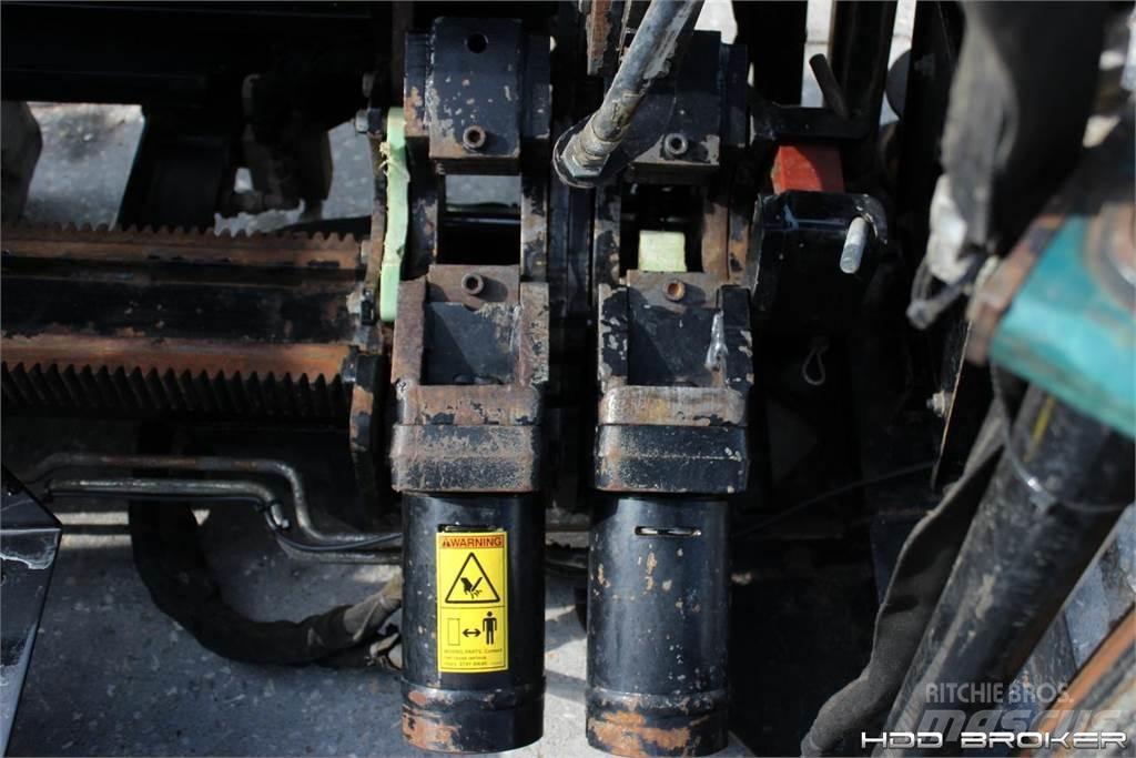 Ditch Witch JT10 Horisontal borerigg utstyr