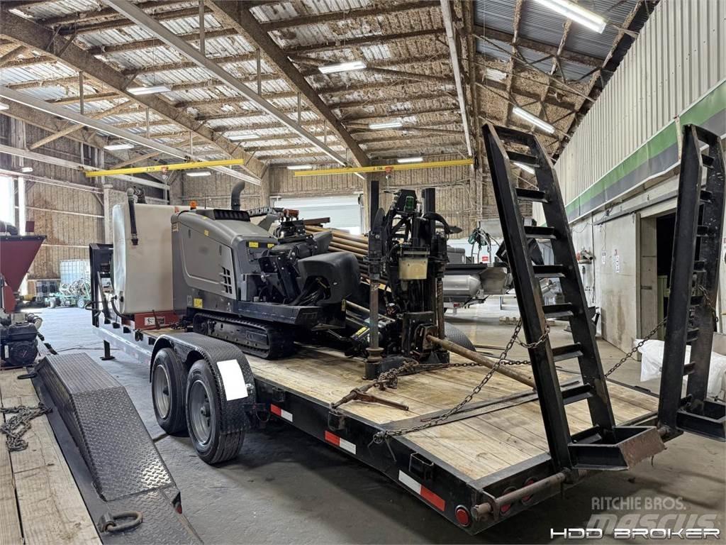 Ditch Witch JT10 Horisontal borerigg utstyr