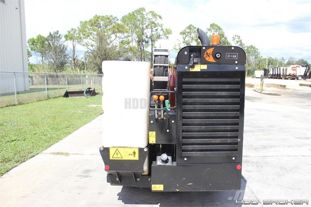 Ditch Witch JT10 Horisontal borerigg utstyr