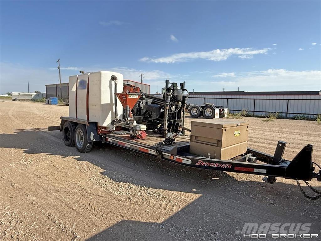 Ditch Witch JT10 Horisontal borerigg utstyr