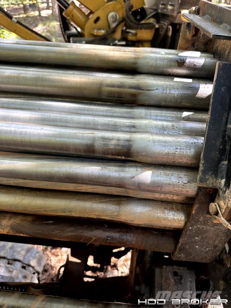 Ditch Witch JT10 Horisontal borerigg utstyr