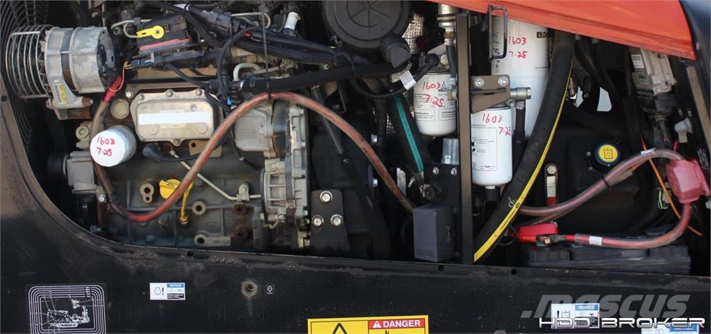 Ditch Witch JT10 Horisontal borerigg utstyr