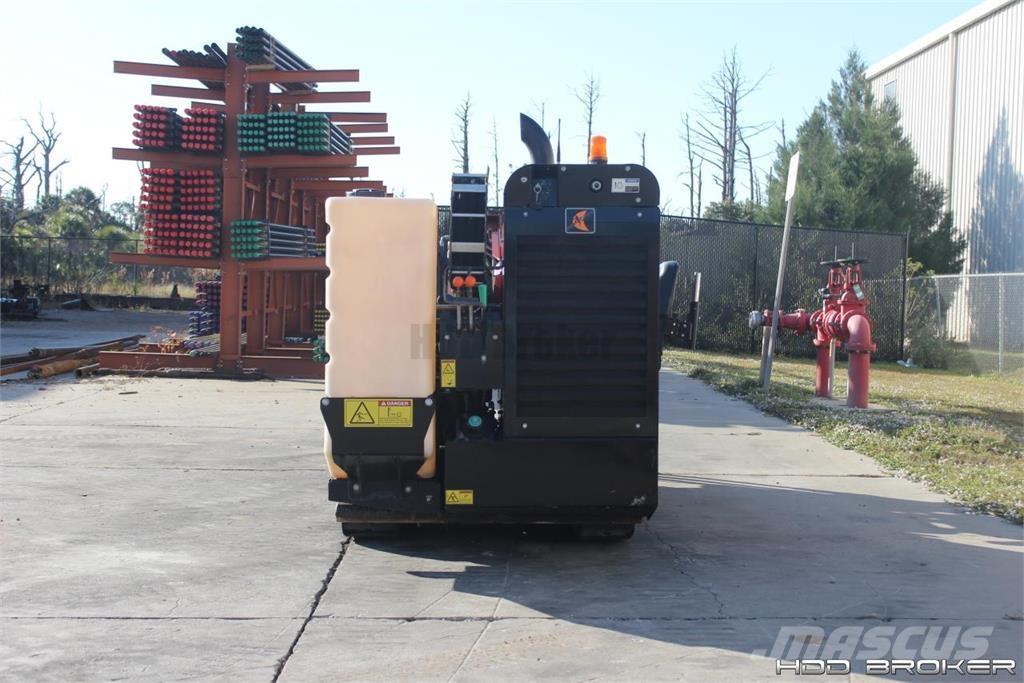 Ditch Witch JT10 Horisontal borerigg utstyr