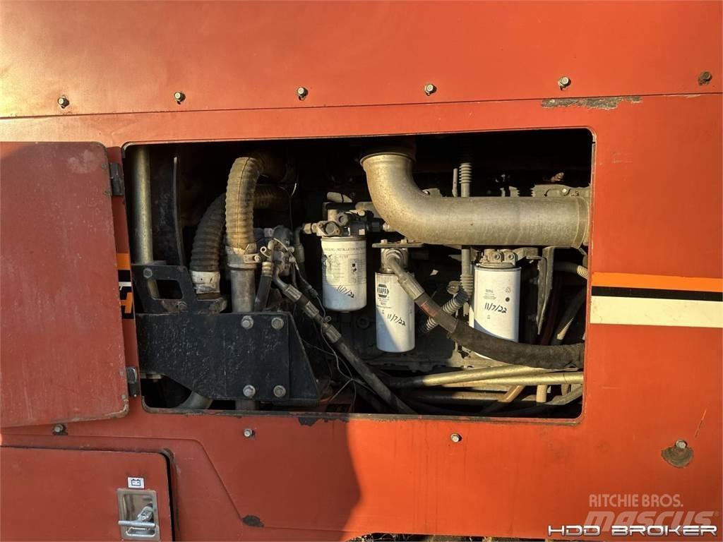 Ditch Witch JT100 Mach 1 Horisontal borerigg utstyr