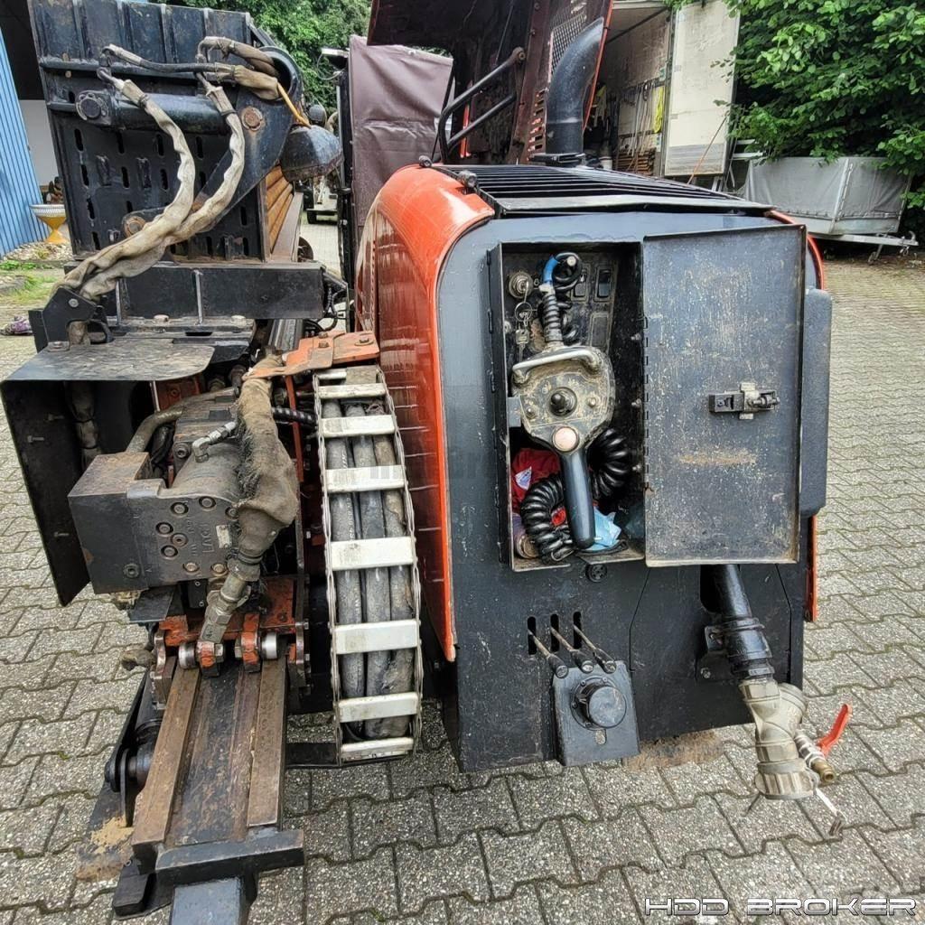 Ditch Witch JT1220 Mach 1 Horisontal borerigg utstyr