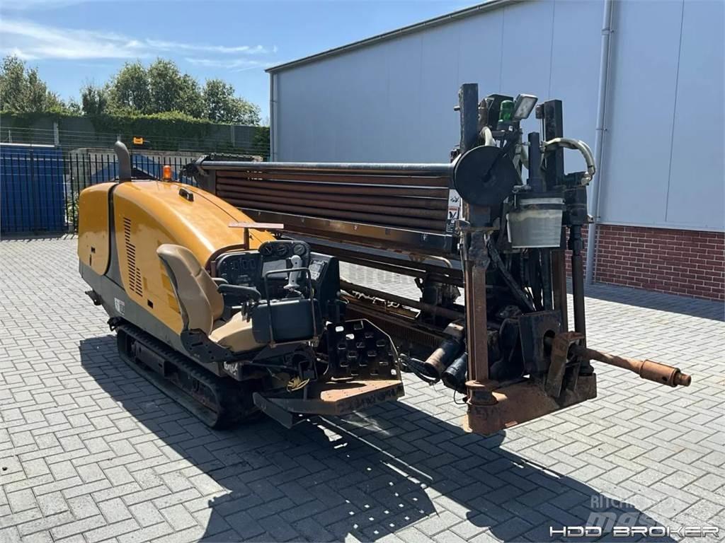 Ditch Witch JT1220 Mach 1 Horisontal borerigg utstyr