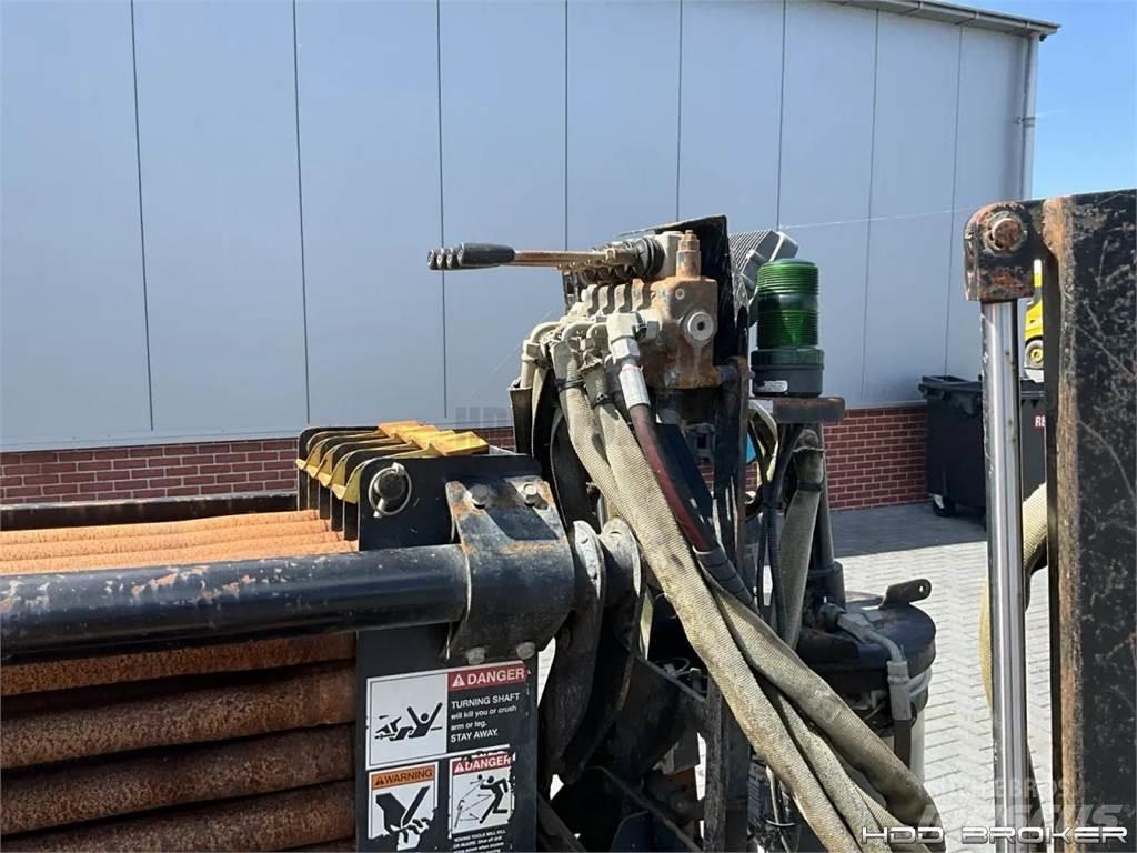 Ditch Witch JT1220 Mach 1 Horisontal borerigg utstyr
