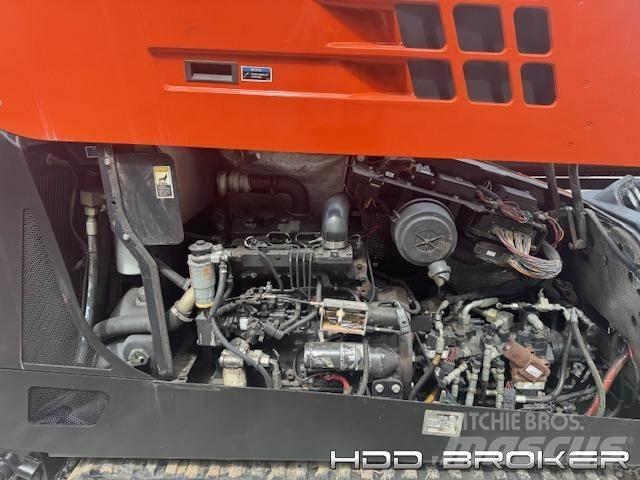 Ditch Witch JT1220 Mach 1 Horisontal borerigg utstyr