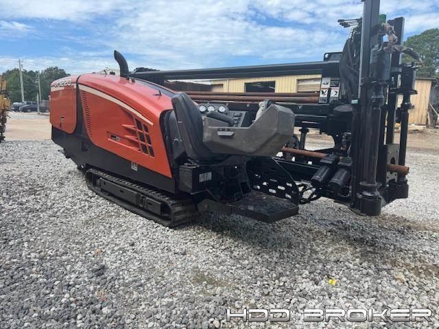 Ditch Witch JT1220 Mach 1 Horisontal borerigg utstyr