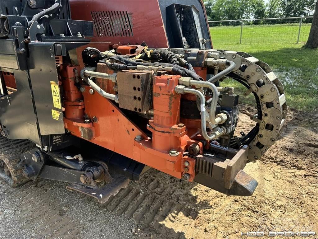 Ditch Witch JT20 Horisontal borerigg utstyr