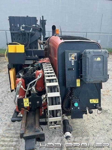 Ditch Witch JT20 Horisontal borerigg utstyr