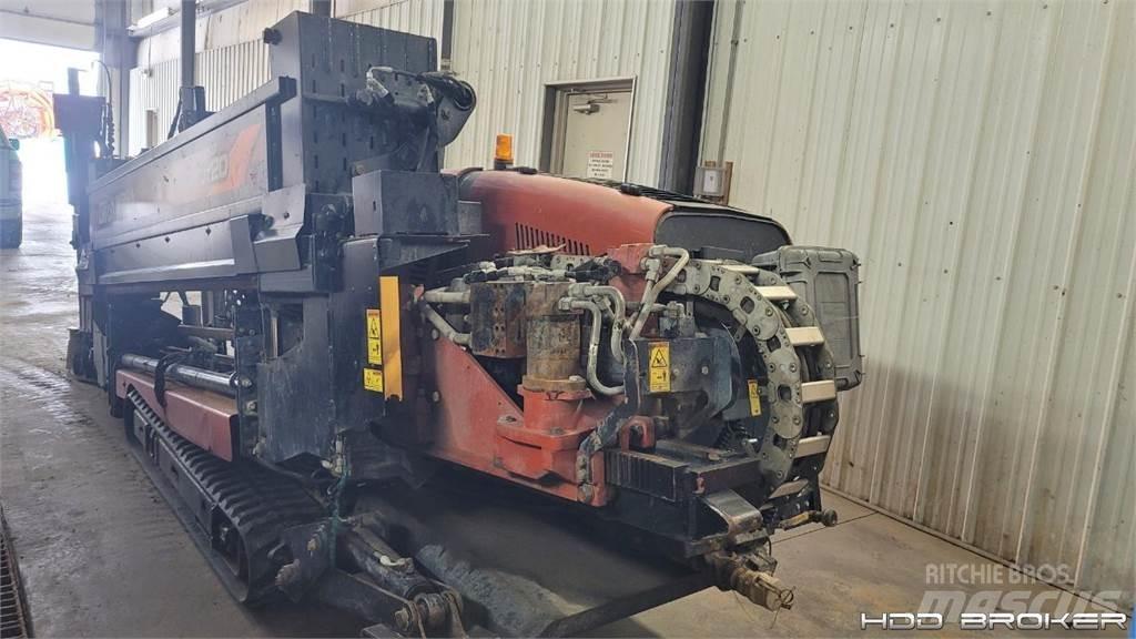 Ditch Witch JT20 Horisontal borerigg utstyr