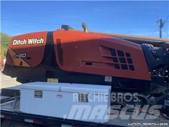 Ditch Witch JT20 Horisontal borerigg utstyr