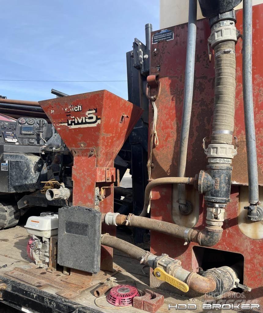 Ditch Witch JT20 Horisontal borerigg utstyr