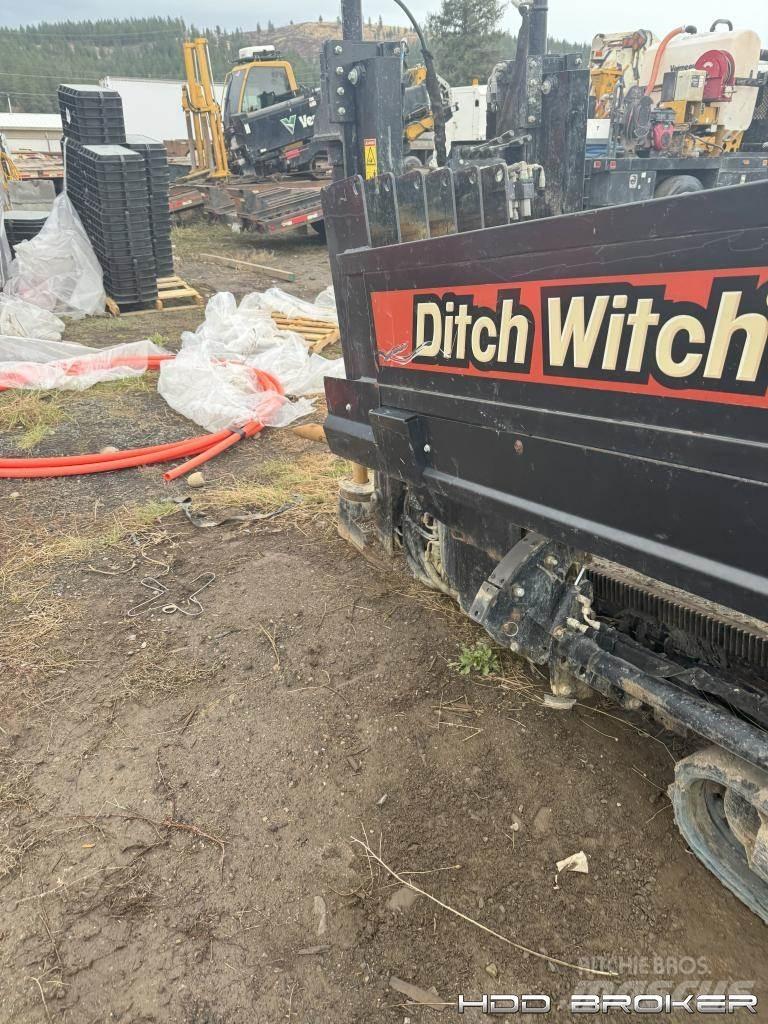 Ditch Witch JT20 Horisontal borerigg utstyr