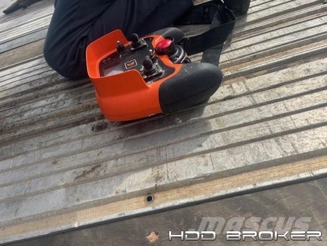 Ditch Witch JT20 Horisontal borerigg utstyr
