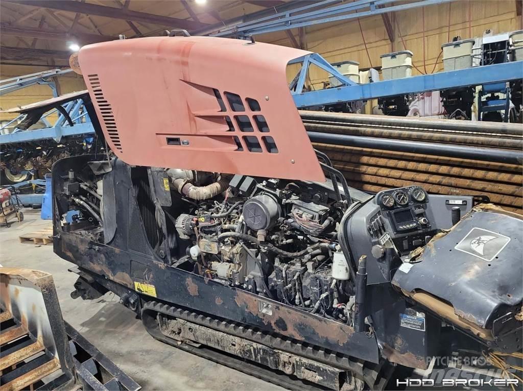 Ditch Witch JT20 Horisontal borerigg utstyr