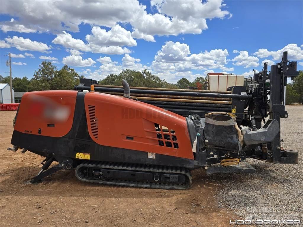 Ditch Witch JT20 Horisontal borerigg utstyr
