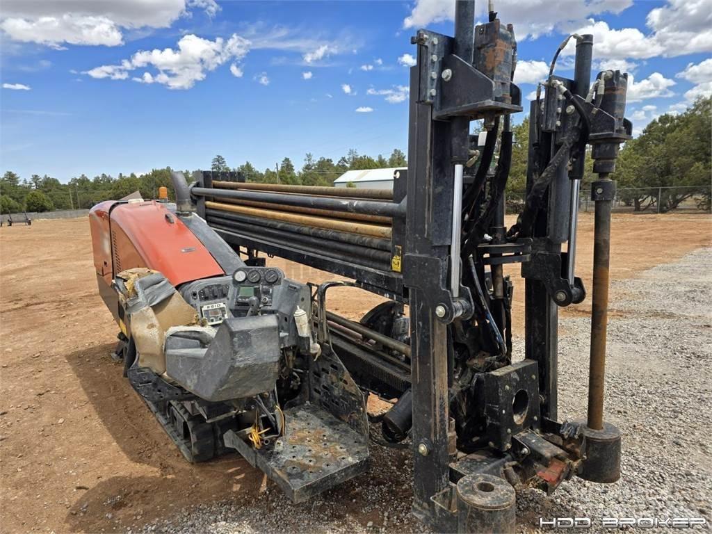 Ditch Witch JT20 Horisontal borerigg utstyr