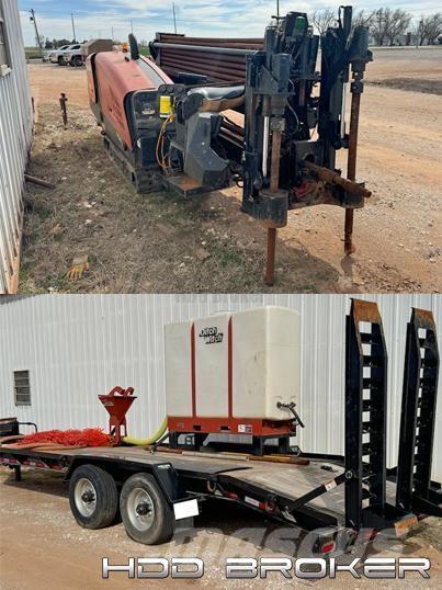 Ditch Witch JT20 Horisontal borerigg utstyr