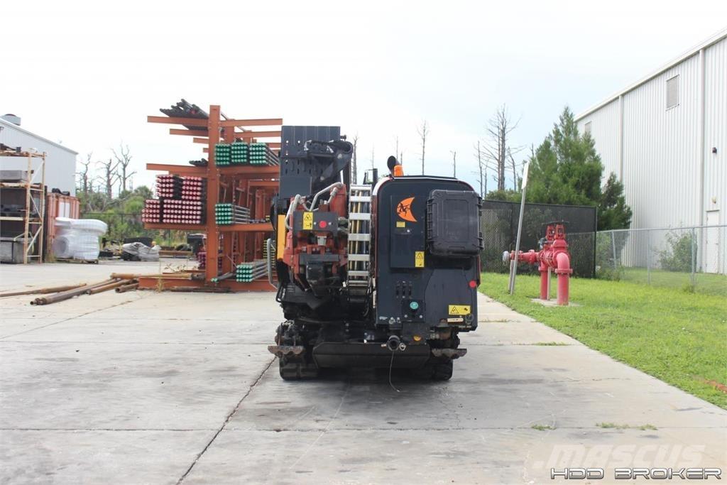 Ditch Witch JT20 Horisontal borerigg utstyr