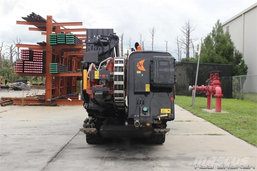 Ditch Witch JT20 Horisontal borerigg utstyr