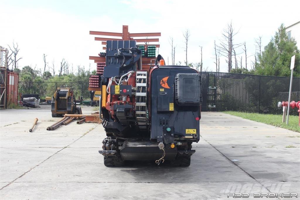 Ditch Witch JT20 Horisontal borerigg utstyr