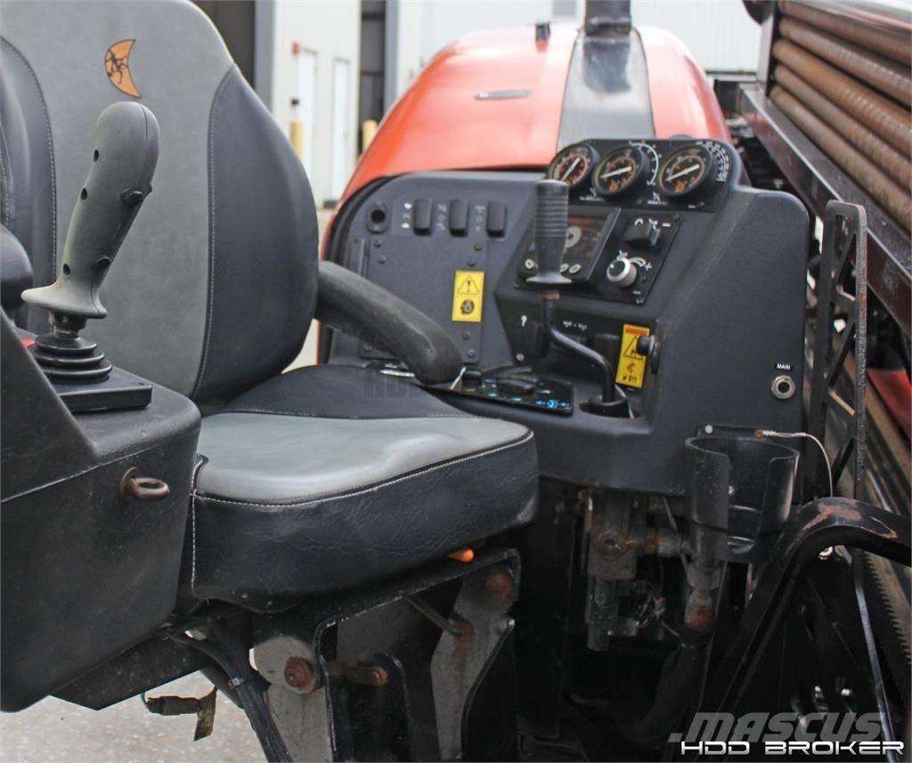 Ditch Witch JT20 Horisontal borerigg utstyr