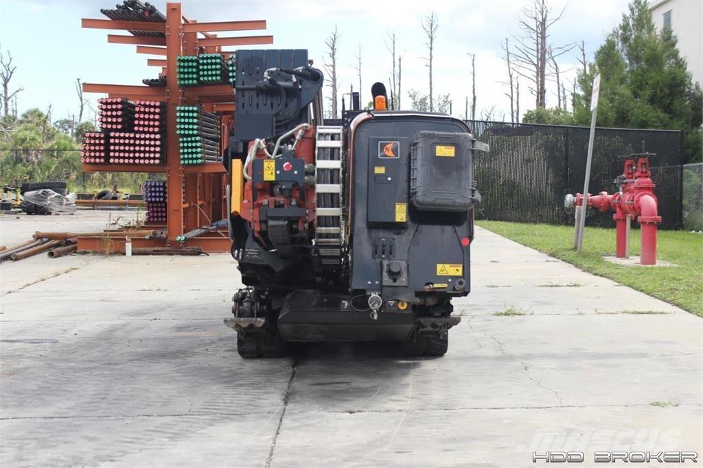 Ditch Witch JT20 Horisontal borerigg utstyr