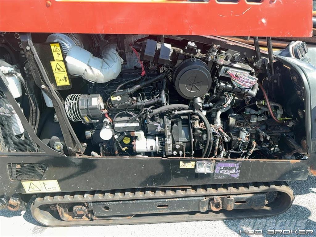 Ditch Witch JT20 Horisontal borerigg utstyr