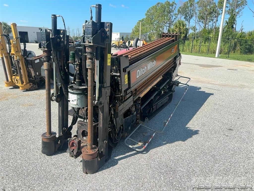 Ditch Witch JT20 Horisontal borerigg utstyr