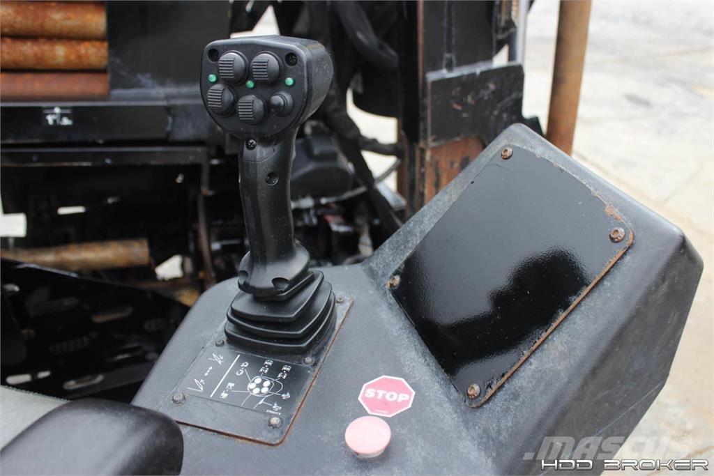 Ditch Witch JT20 Horisontal borerigg utstyr