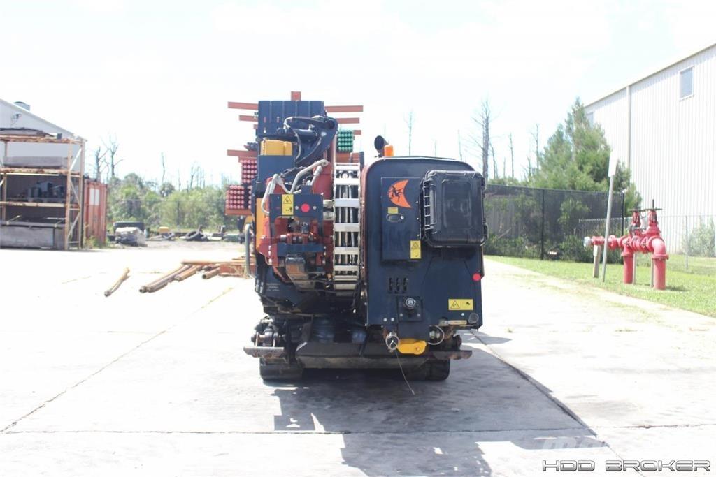 Ditch Witch JT20 Horisontal borerigg utstyr