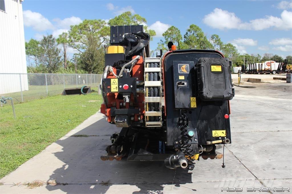 Ditch Witch JT20 Horisontal borerigg utstyr