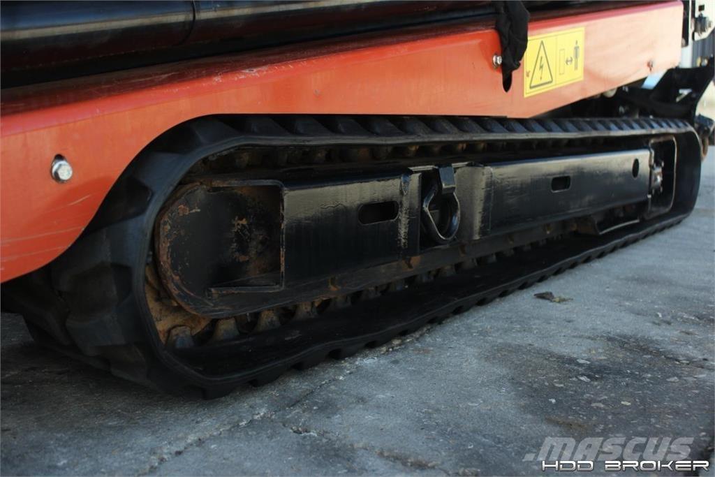Ditch Witch JT20 Horisontal borerigg utstyr