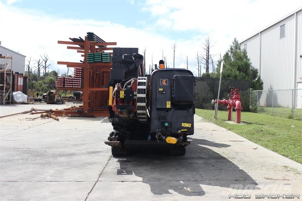 Ditch Witch JT20 Horisontal borerigg utstyr