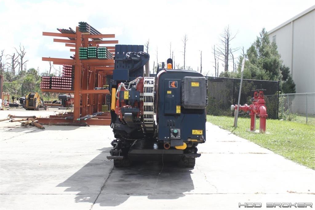 Ditch Witch JT20 Horisontal borerigg utstyr
