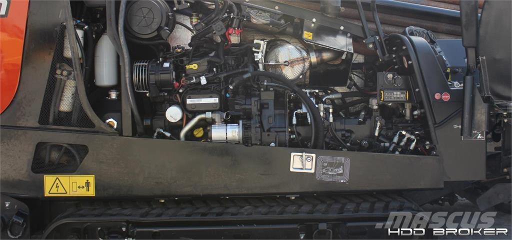 Ditch Witch JT20 Horisontal borerigg utstyr