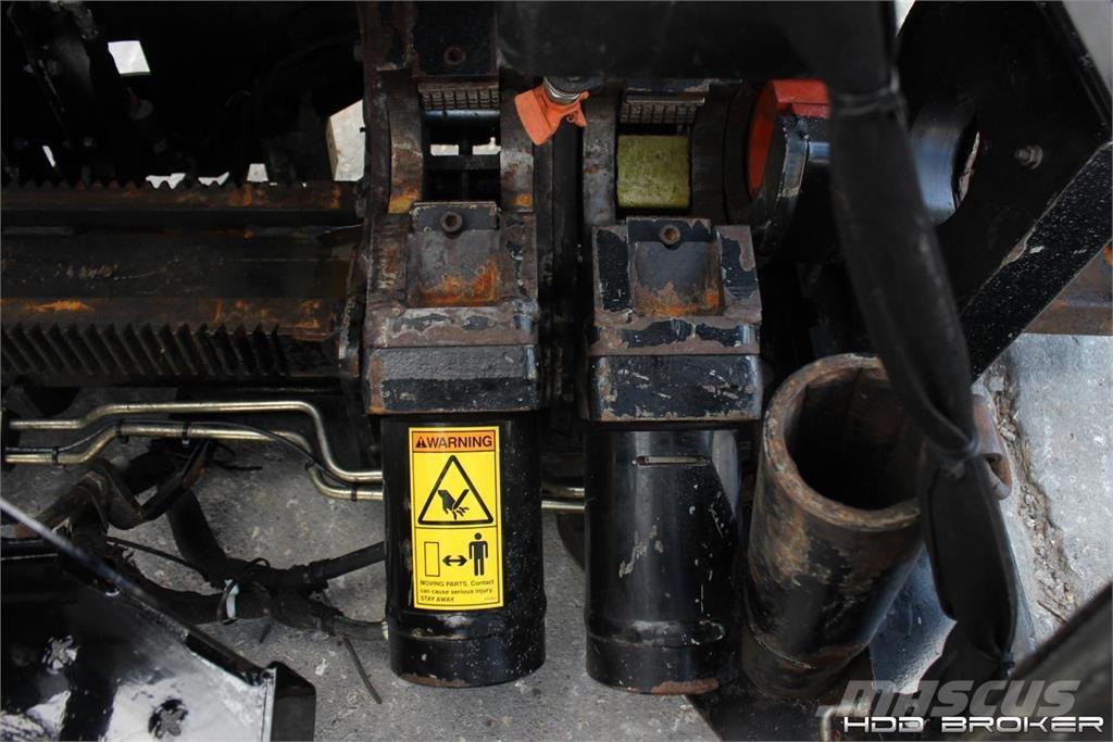 Ditch Witch JT20 Horisontal borerigg utstyr
