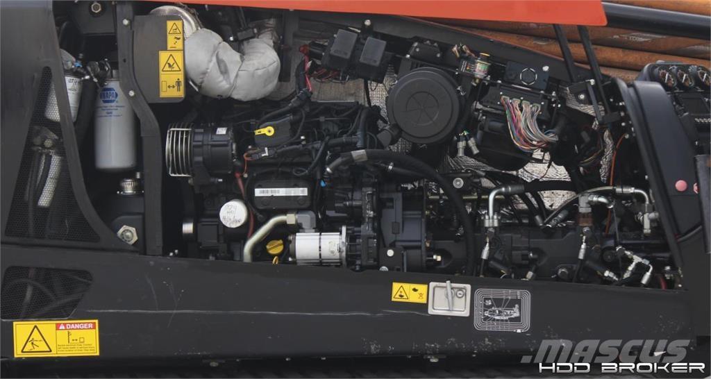 Ditch Witch JT20 Horisontal borerigg utstyr