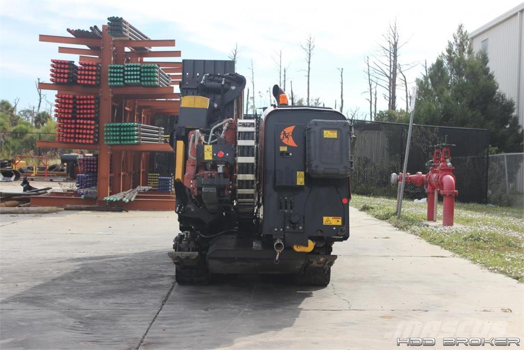 Ditch Witch JT20 Horisontal borerigg utstyr