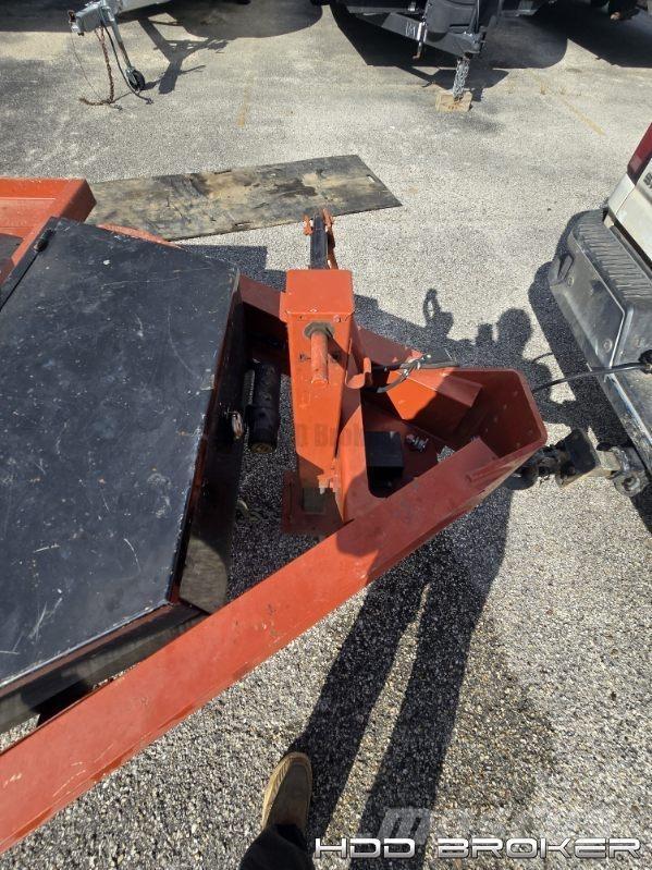 Ditch Witch JT20 Horisontal borerigg utstyr