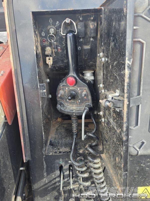 Ditch Witch JT20 Horisontal borerigg utstyr
