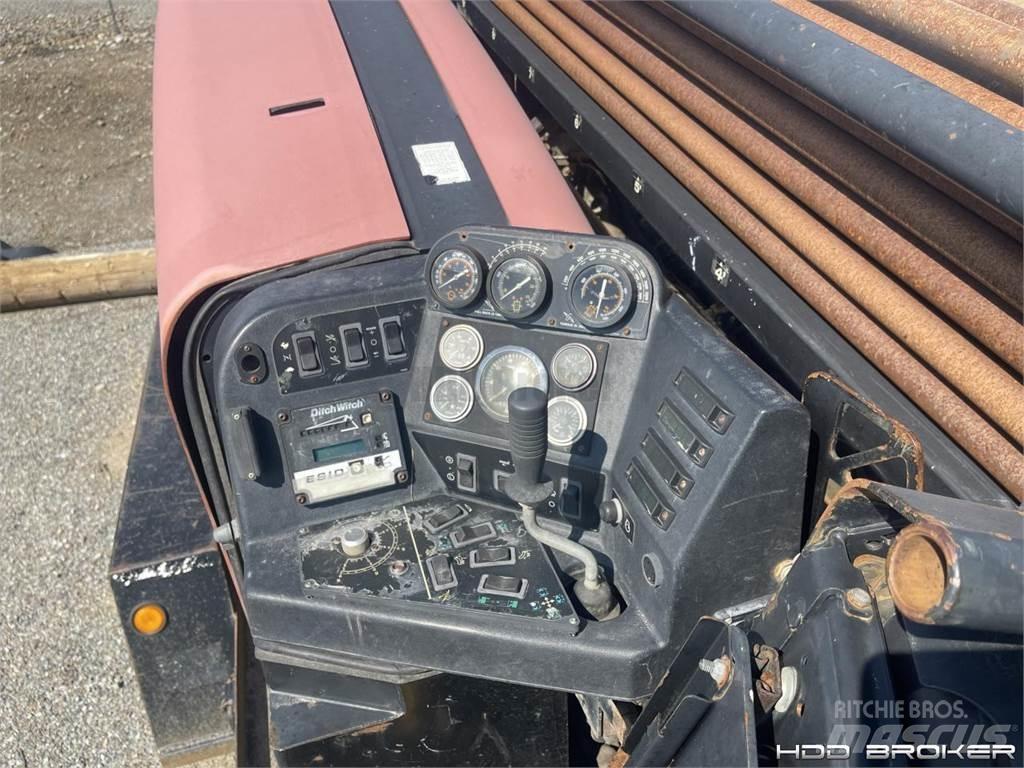 Ditch Witch JT2020 Mach 1 Horisontal borerigg utstyr