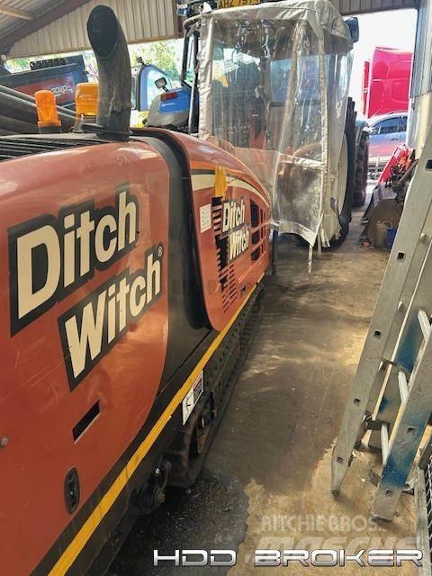 Ditch Witch JT2020 Mach 1 Horisontal borerigg utstyr
