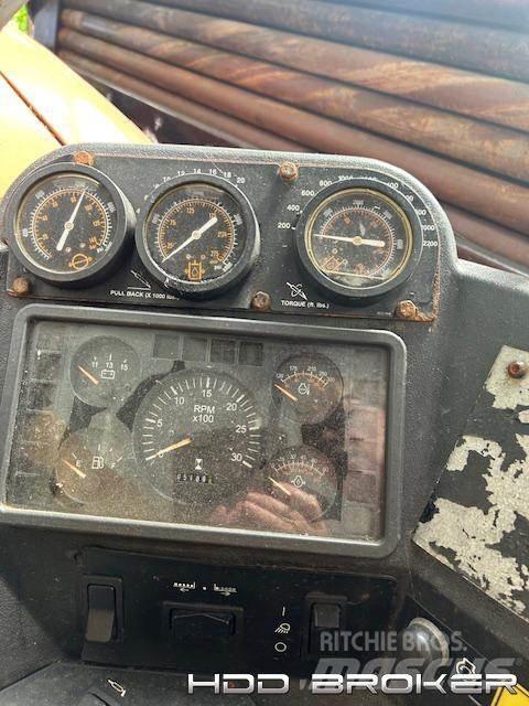 Ditch Witch JT2020 Mach 1 Horisontal borerigg utstyr