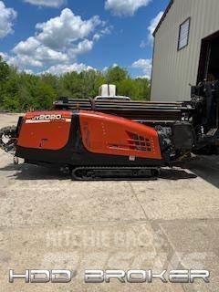 Ditch Witch JT2020 Mach 1 Horisontal borerigg utstyr